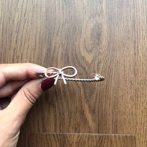 Kate spade bracelet ♠️ rose gold